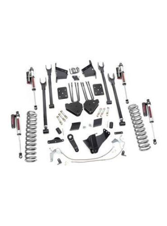 Rough Country 6 Inch Lift Kit - Ford F-250 (2015-2016)