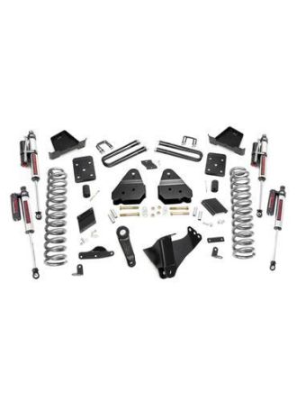 Rough Country 4.5 Inch Lift Kit - Ford F-250 4WD (2015-2016)