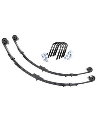 Rough Country Rear Leaf Springs