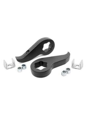 Rough Country 1.5-2 Inch Leveling Kit - Chevy/GMC 2500HD (2020-2024)