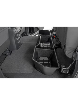 Rough Country Under seat Storage - Nissan Titan (2005-2023)