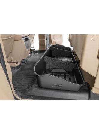 Rough Country Under seat Storage - Chevy/GMC 1500 (07-13)