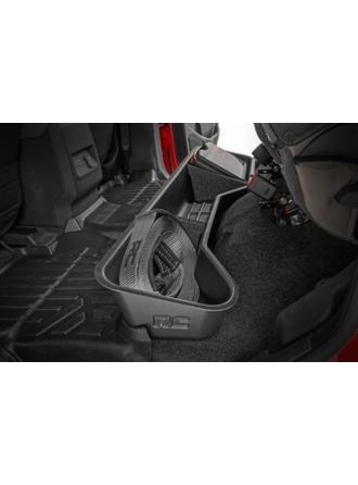 Rough Country Under Seat Storage - Crew Cab - Nissan Frontier 2WD/4WD (2005-2023)
