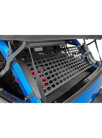 Rough Country Molle Mounting Panel - Rear - Ford Bronco 4WD (2021-2023)