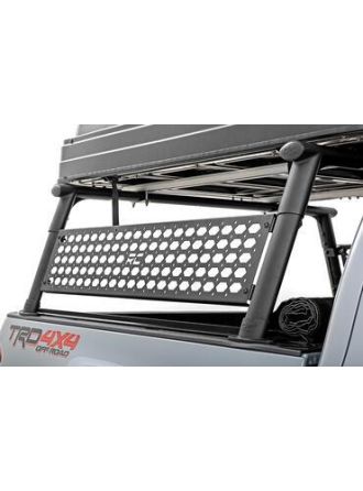 Rough Country Bed Rack Molle Panel - Toyota Tacoma 2WD/4WD (2005-2023)