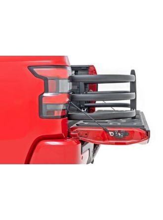 Rough Country Bed Extender - 26" Extension - Nissan Frontier 2WD/4WD (2012-2023)