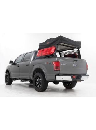 Rough Country Bed Rack - Aluminum - Ford F-150 2WD/4WD (2015-2023)