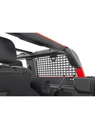 Rough Country Molle Panel Kit - Side Window - 2 Door - Ford Bronco 4WD (2021-2023)