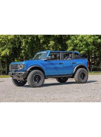 Rough Country 2 Inch Lift Kit