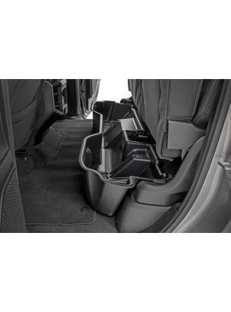 Rough Country Under Seat Storage - Double Cab - Ram 1500 2WD/4WD (2019-2023)