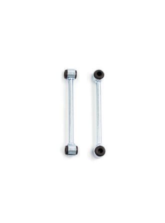 BDS Suspension Jeep YJ front shocks Solid Anti-sway Bar Kit