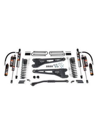 BDS Suspension 3 Inch Lift Kit for Ford F-250/F-350 Super Duty (2023+)