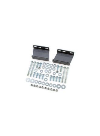 BDS Suspension Ford Anti-Sway Bar Lowering Kit