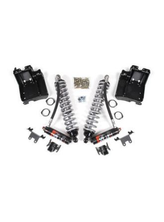 BDS Suspension 2005-2016 Ford F250-F350 4wd 6in. Coilover conversionersion Kit - Fox 2.5 Performance Elite front coil-over