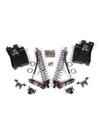 BDS Suspension 2005-2016 Ford F250-F350 4wd 8in. Coilover conversionersion Kit - Fox 2.5 Performance Elite front coil-over