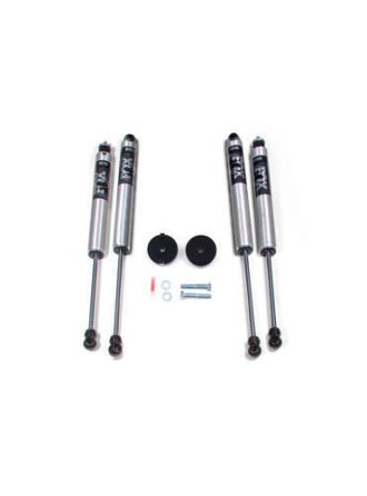 BDS Suspension 1 Inch Lift Kit for Ford F-250 (2017-2022)
