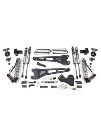 BDS Suspension 4 Inch Lift Kit for Ford F-350 DIESEL (2017-2019)