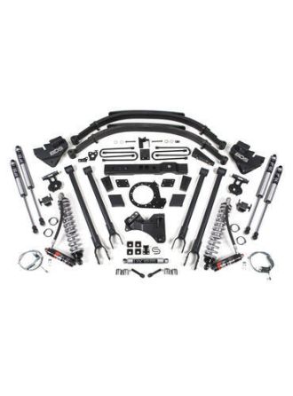 BDS Suspension 8 Inch Lift Kit for Ford F-250/F-350 DIESEL (2017-2019)