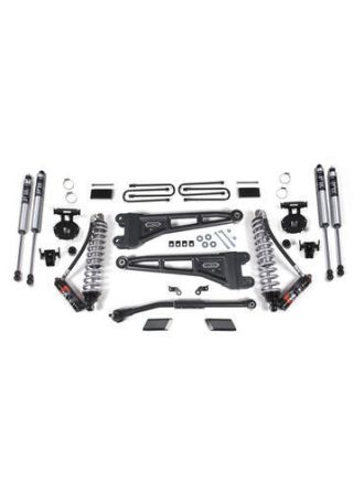 BDS Suspension 3 Inch Lift Kit for Diesel Ford F-250/F-350 (2020-2022)