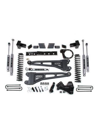 BDS Suspension 6 Inch Lift Kit for Ford F-250/F-350 DIESEL (2017-2019)