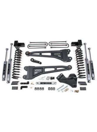BDS Suspension Suspension Lift Kit