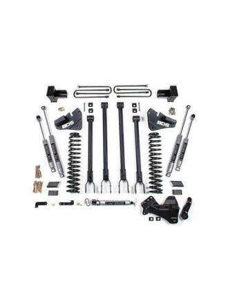 BDS Suspension Suspension Lift Kit