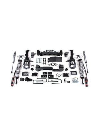 BDS Suspension 4 Inch Lift Kit for Ford F-150 (2021+)