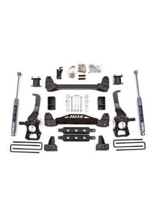 BDS Suspension 6 Inch Lift Kit for Ford F-150 (2015-2020)