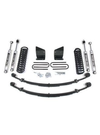BDS Suspension 77-79 F100-150 4wd 4-4 spring Kit