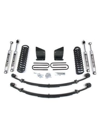 BDS Suspension 77-79 F100-150 4wd 6-5.5 spring Kit