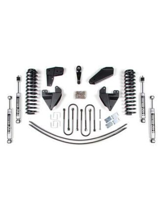 BDS Suspension 80-96 F100-150 2wd Std-Cab 4-2 Add-a-leaf Kit
