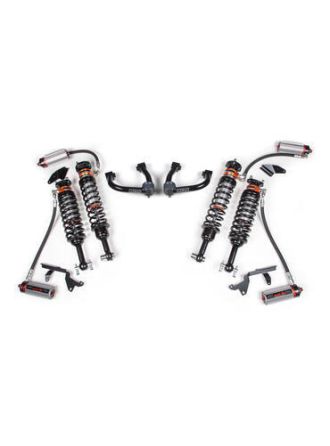 BDS Suspension 2021-2023 Ford Bronco Coil over lift kit.