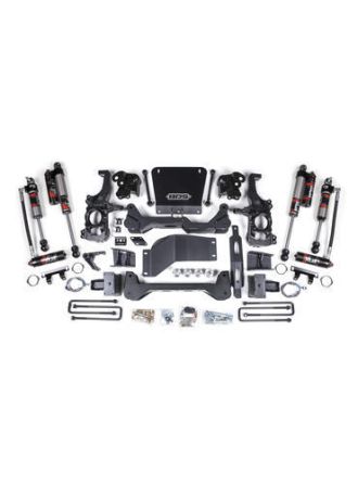BDS Suspension 5 Inch Lift Kit for Chevy Silverado or GMC Sierra 2500HD/3500HD (2020+)