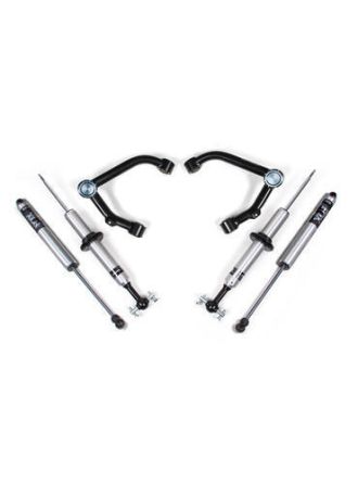BDS Suspension 2 Inch Lift Kit for Chevy Silverado or GMC Sierra 1500 (2014-2018)