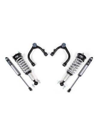 BDS Suspension 2 Inch Lift / Leveling Kit for Chevy Silverado or GMC Sierra 1500 (2019+)