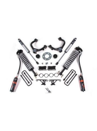 BDS Suspension 3.5 Inch Lift Kit for Chevy Silverado or GMC Sierra 1500 (2019+)