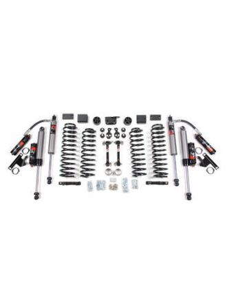 BDS Suspension 3 Inch Lift Kit for Jeep Wrangler JK (2012-2018)