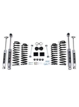 BDS Suspension 2 Inch Lift Kit for Jeep Wrangler JK (2012-2018)
