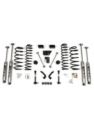 BDS Suspension 2 Inch Lift Kit for 4-Door Jeep Wrangler JL (2018-2023)