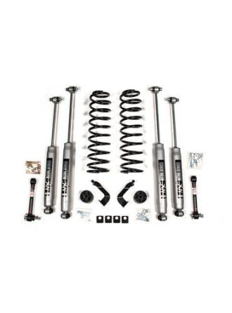 BDS Suspension 2 Inch Lift/Leveling Kit for Jeep Gladiator JT (2020-2023)