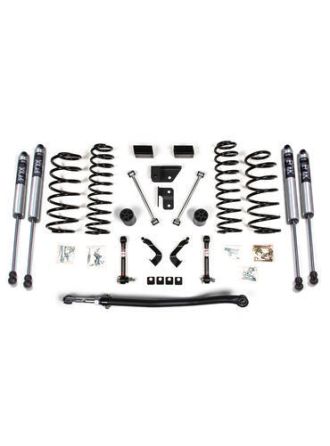 BDS Suspension 3 Inch Lift Kit for Jeep Wrangler JL (2018-2023)