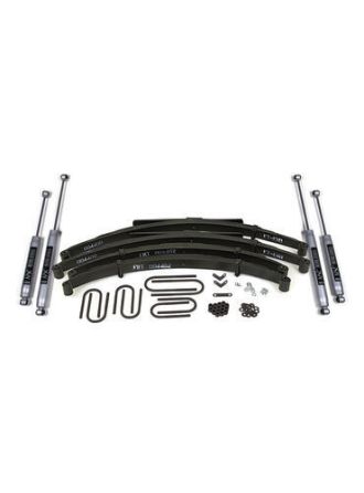 BDS Suspension 74-90 SJ-Gd Wag 4-4 spring Kit
