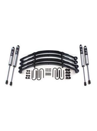 BDS Suspension 82-86 CJ5-CJ7 2.5-2.5 spring Kit
