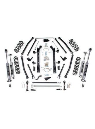 BDS Suspension <p> 6-1/2" Lift Kit for the 1997 - 2006 Jeep Wrangler TJ & the 2003 - 2006 Jeep Wrangler TJ Rubicon<br></p>