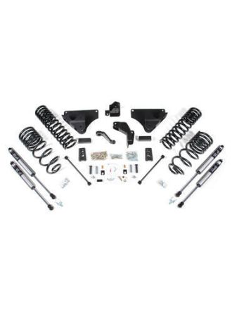 BDS Suspension 4 Inch Lift Kit for Ram 2500 (2014-2018)