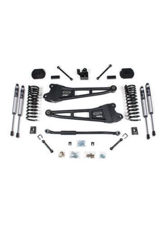 BDS Suspension 3 Inch Lift Kit for DIESEL Ram 2500 (2014-2018)
