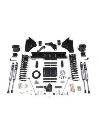 BDS Suspension 5.5 Lift Kit for GAS Ram 2500 (2014-2018)