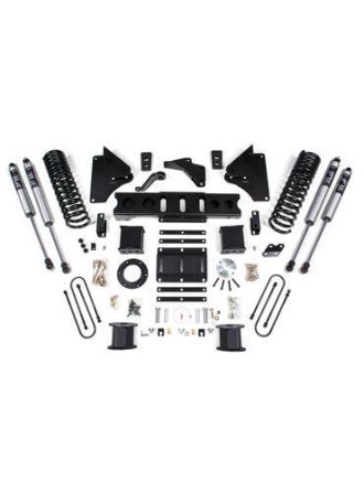 BDS Suspension 6 Inch Lift Kit for DIESEL Ram 3500 (2013-2018)