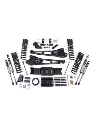 BDS Suspension 5-1/2 Inch Lift Kit for Gas Ram 2500 (2019+)
