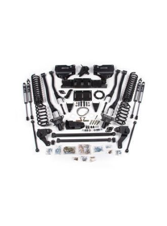 BDS Suspension 8 Inch Lift Kit for DIESEL Ram 2500 (2019+)